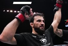 Абубакар Вагаев победил Джейкоба Малкуна на турнире UFC в Абу-Даби Абубакар Вагаев победил Джейкоба Малкуна на турнире UFC в Абу-Даби