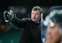 Шафранов — один из претендентов на пост главного тренера «Металлурга» Шафранов — один из претендентов на пост главного тренера «Металлурга»