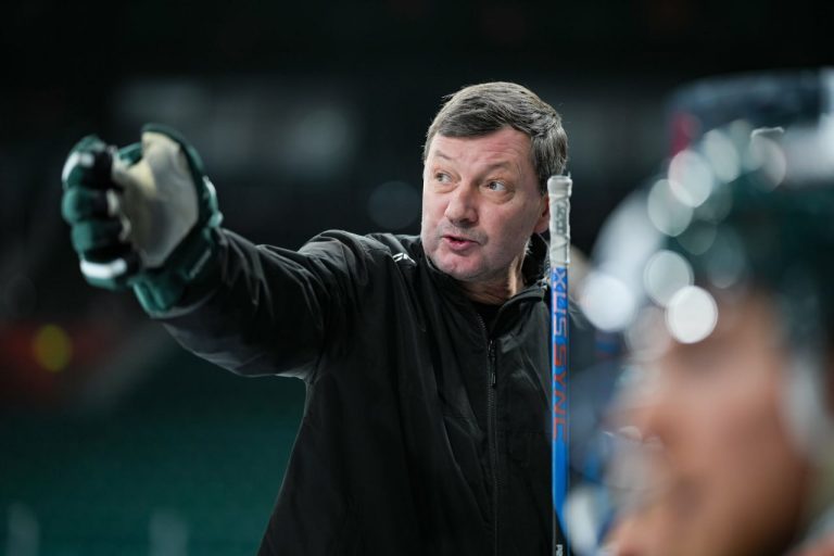 Шафранов — один из претендентов на пост главного тренера «Металлурга»