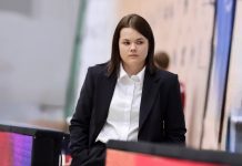 Мужскую команду футзальной Суперлиги впервые в мире возглавила женщина