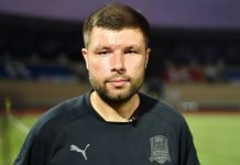 Созин не верит в отставку Мусаева из «Краснодара» Созин не верит в отставку Мусаева из «Краснодара»