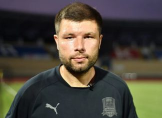 Созин не верит в отставку Мусаева из «Краснодара» Созин не верит в отставку Мусаева из «Краснодара»