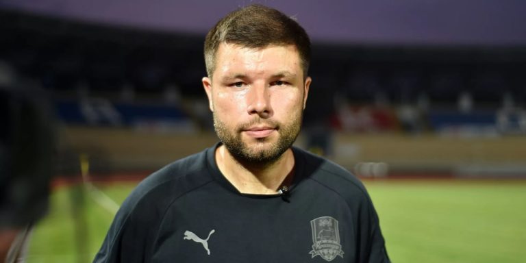 Созин не верит в отставку Мусаева из «Краснодара»