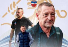 Андрей Тихонов в третий раз стал главным тренером «Енисея» Андрей Тихонов в третий раз стал главным тренером «Енисея»