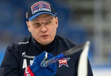 Гомоляко оценил дебют Разина в качестве тренера СКА Гомоляко оценил дебют Разина в качестве тренера СКА