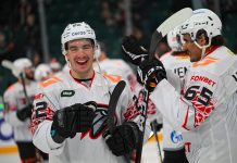 Портуральски: Всё хорошо, «Авангард» набирает ход Портуральски: Всё хорошо, «Авангард» набирает ход