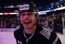 Сергей Гомоляко оценил старт карьеры в НХЛ для Романа Канцерова Сергей Гомоляко оценил старт карьеры в НХЛ для Романа Канцерова