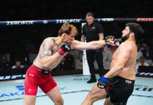 Волков после победы над Куниевым обратился к главе UFC Волков после победы над Куниевым обратился к главе UFC