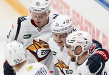 Дмитрий Казионов поделился мыслями об игре «Металлурга» в КХЛ
