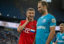 Булыкин рассказал, что Алдонин продолжает лечение за границей Булыкин рассказал, что Алдонин продолжает лечение за границей
