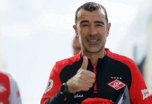 Главный тренер «Спартака» Карседо высказался о победе над «Рубином» Главный тренер «Спартака» Карседо высказался о победе над «Рубином»