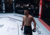 Чопуров впервые проиграл в карьере на турнире UFC в Абу-Даби Чопуров впервые проиграл в карьере на турнире UFC в Абу-Даби