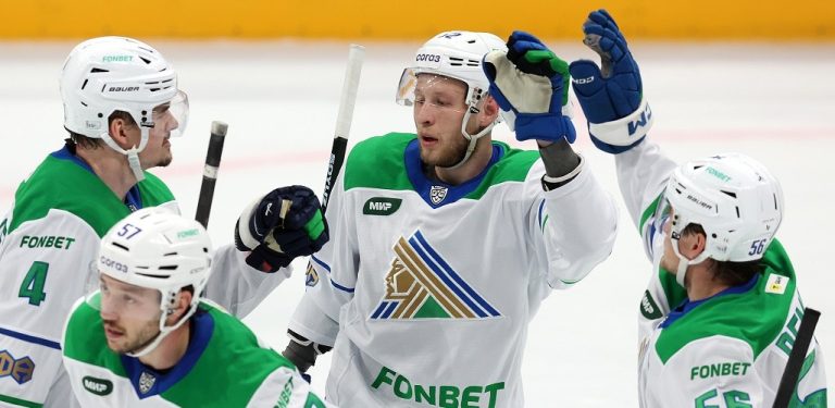 Заварухин: «Салават Юлаев» очень сильно провёл старт чемпионата