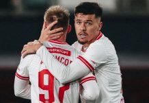 Отец нападающего «Спартака» рассказал, что Даку равняется на Аршавина Отец нападающего «Спартака» рассказал, что Даку равняется на Аршавина