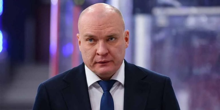 Андрей Разин назначен главным тренером СКА