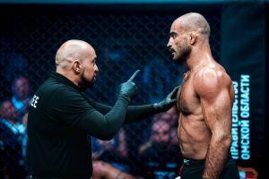 Корешков назвал имя ближайшего соперника