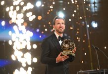 Карвахаль назвал Кейна достойным «Золотого мяча» Карвахаль назвал Кейна достойным «Золотого мяча»